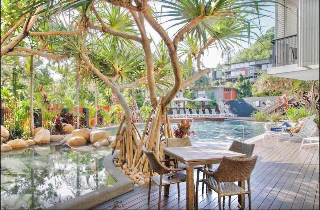 Tranquil Treetop Retreat Minutes From The Beach 7405 Apartment Noosa Heads