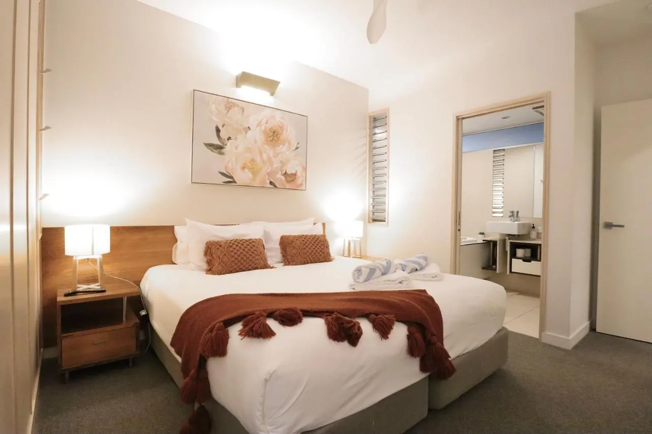 Tranquil Treetop Retreat Minutes From The Beach 7405 Apartment Noosa Heads Australia